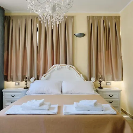 La Reggia Di Gianfry ベッド・アンド・ブレックファスト