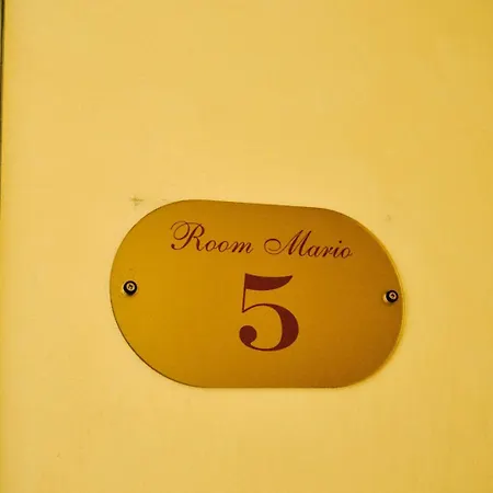 ベッド・アンド・ブレックファスト La Reggia Di Gianfry フェルモ