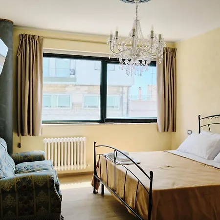 ベッド・アンド・ブレックファスト La Reggia Di Gianfry 3*