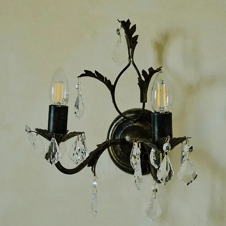 La Reggia Di Gianfry ベッド・アンド・ブレックファスト フェルモ