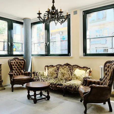 La Reggia Di Gianfry B&B 3*