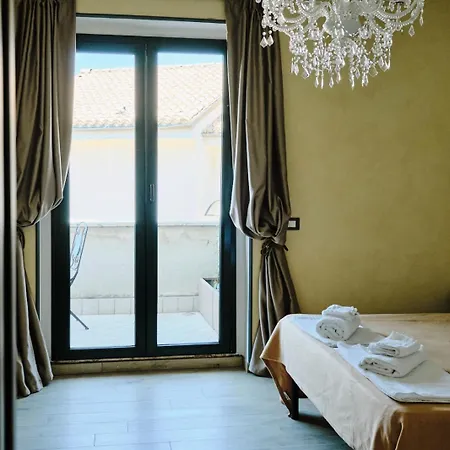 La Reggia Di Gianfry * Fermo