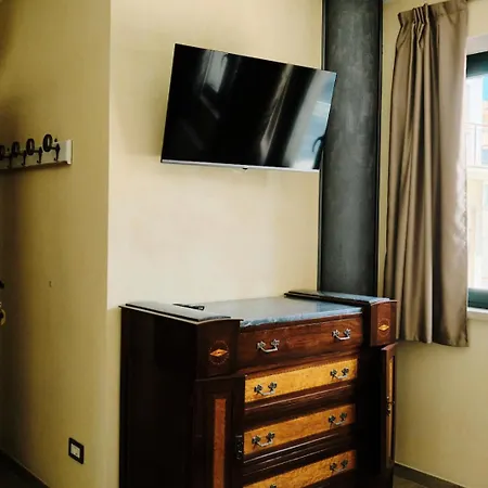 Bed & Breakfast La Reggia Di Gianfry *