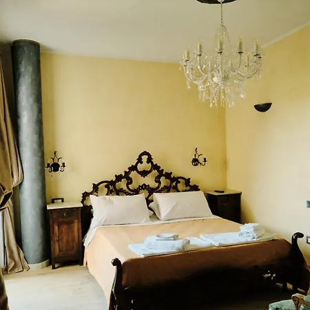 La Reggia Di Gianfry B&B 페르모