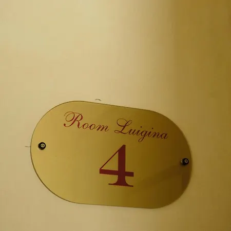 La Reggia Di Gianfry B&B 페르모