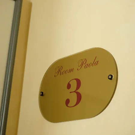 La Reggia Di Gianfry B&B 3*