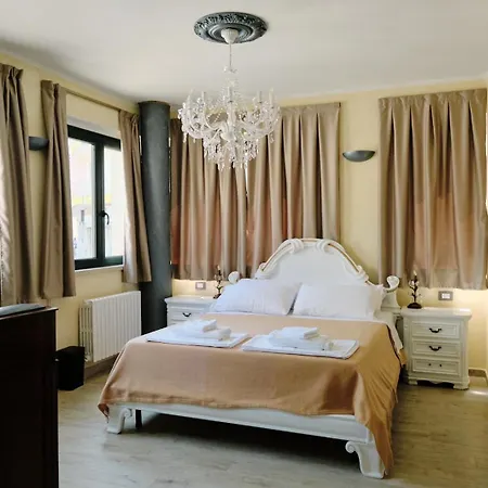 La Reggia Di Gianfry Bed & Breakfast *