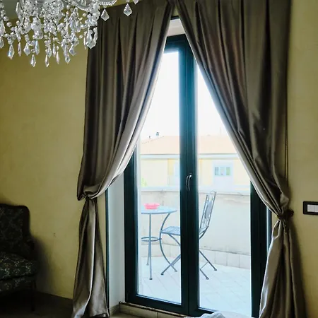 Bed & Breakfast La Reggia Di Gianfry *