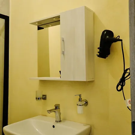 La Reggia Di Gianfry Bed & Breakfast