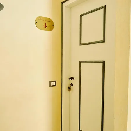 La Reggia Di Gianfry Bed & Breakfast