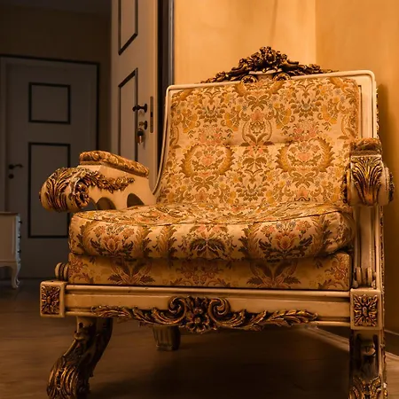 La Reggia Di Gianfry ベッド・アンド・ブレックファスト