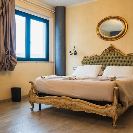 La Reggia Di Gianfry Nocleg ze śniadaniem