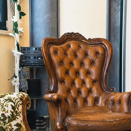 La Reggia Di Gianfry Nocleg ze śniadaniem