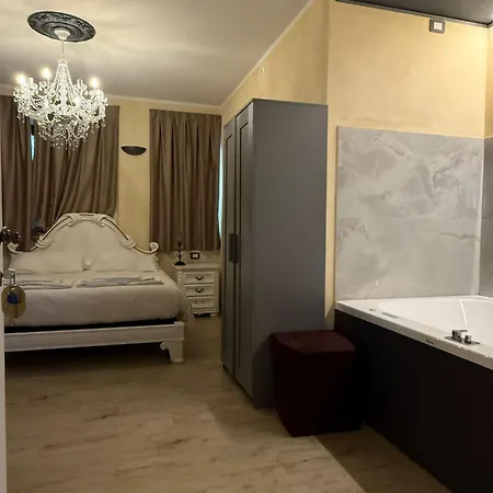 La Reggia Di Gianfry Bed & Breakfast