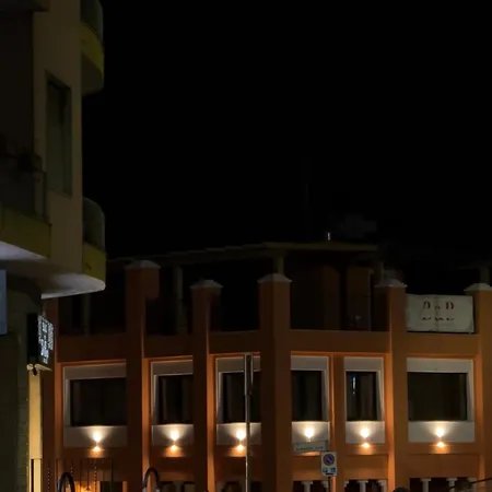 Nocleg ze śniadaniem La Reggia Di Gianfry Fermo